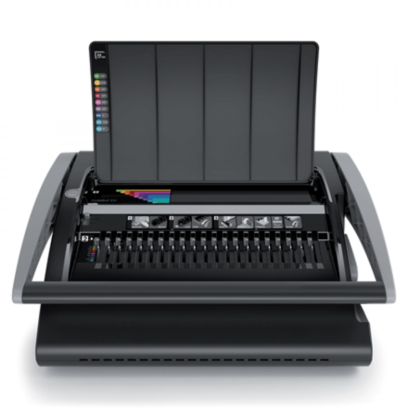 Binding Machine GBC CombBind® C210 (a)-800x800