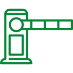 Gate Barriers